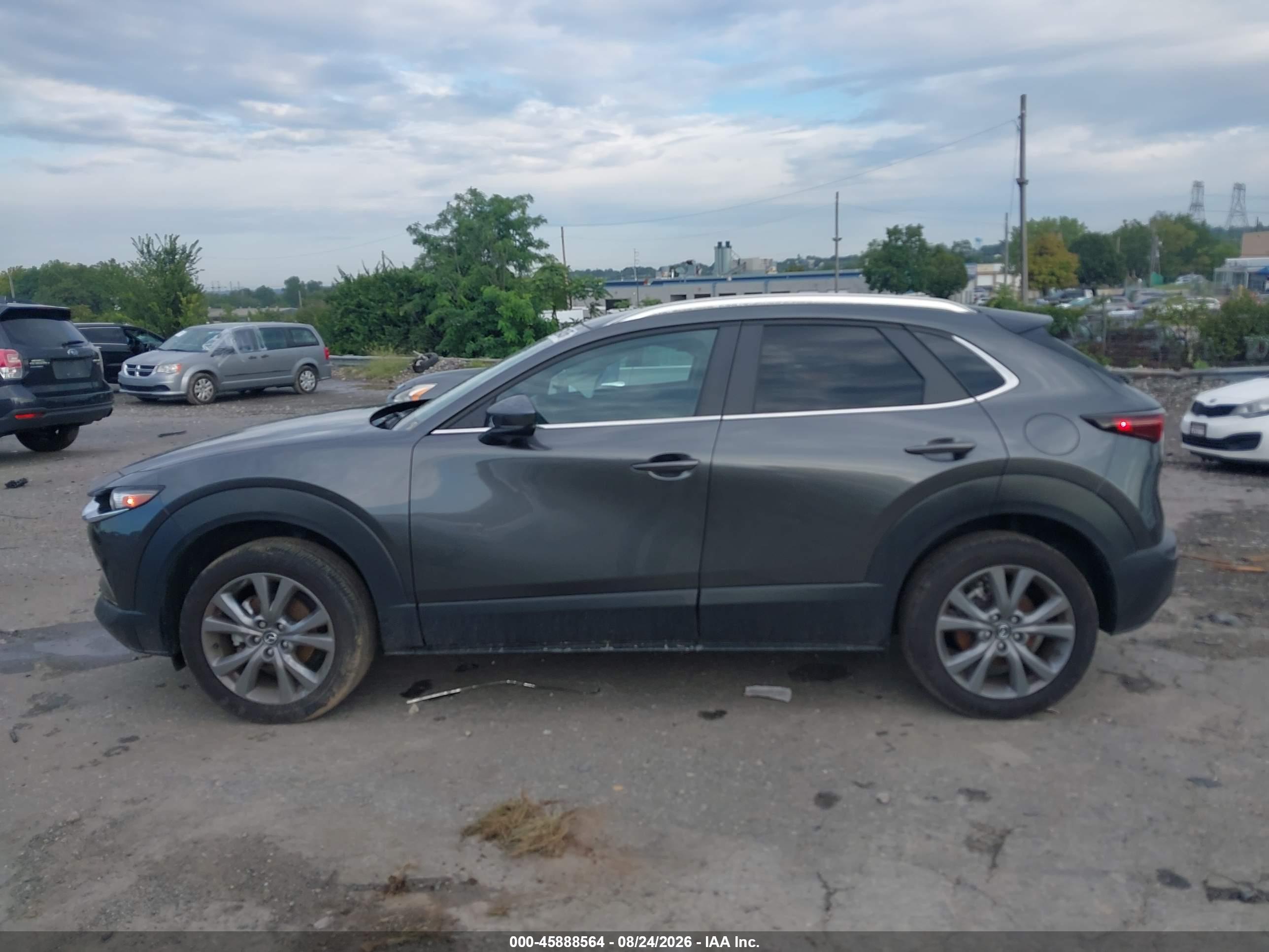 2025 MAZDA CX-30 2.5 S PREFERRED PACKAGE