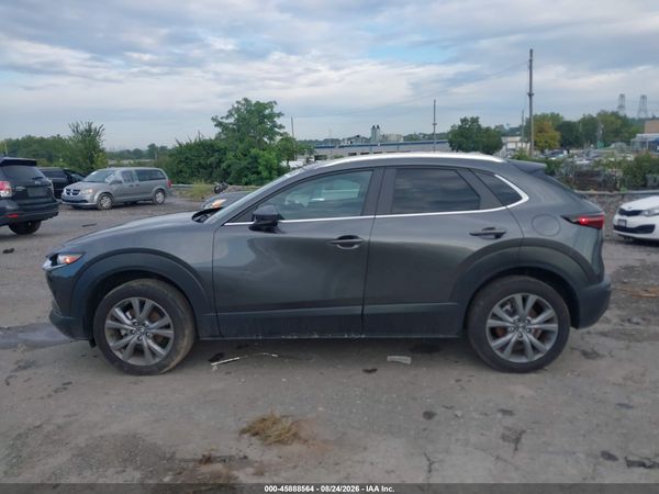2025 MAZDA CX-30 2.5 S PREFERRED PACKAGE