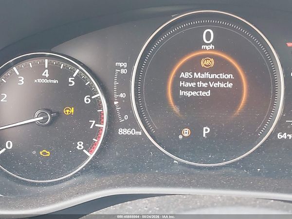 2025 MAZDA CX-30 2.5 S PREFERRED PACKAGE