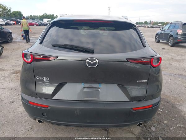 2025 MAZDA CX-30 2.5 S PREFERRED PACKAGE