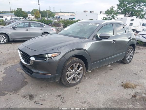 2025 MAZDA CX-30 2.5 S PREFERRED PACKAGE