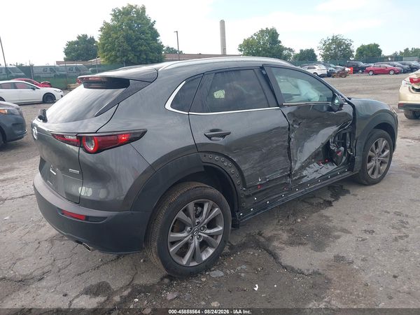 2025 MAZDA CX-30 2.5 S PREFERRED PACKAGE