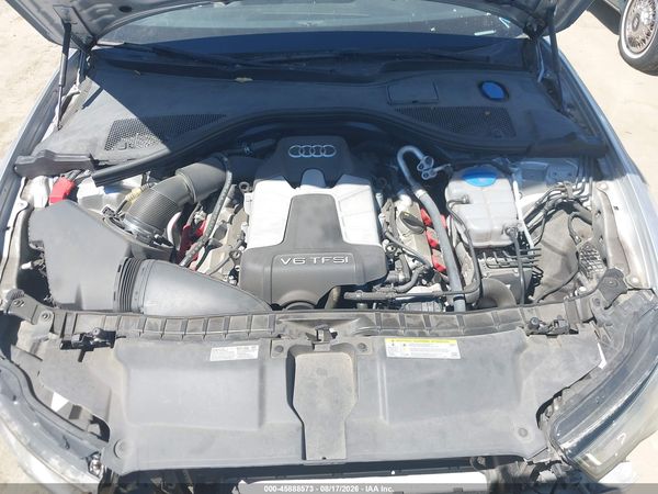 2015 AUDI A6 3.0T PREMIUM PLUS