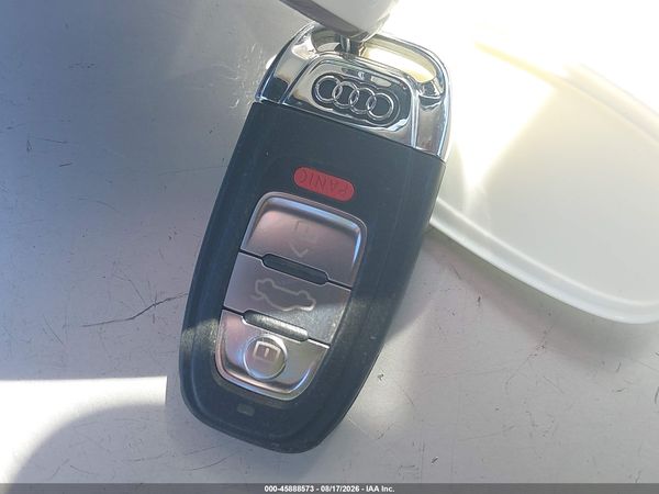 2015 AUDI A6 3.0T PREMIUM PLUS