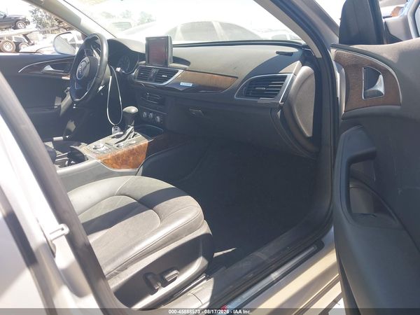 2015 AUDI A6 3.0T PREMIUM PLUS