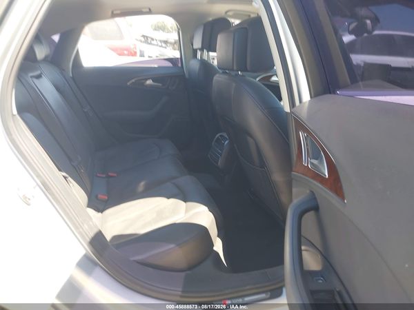 2015 AUDI A6 3.0T PREMIUM PLUS