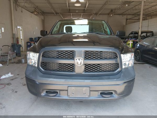 2017 RAM 1500 TRADESMAN  4X4 8' BOX