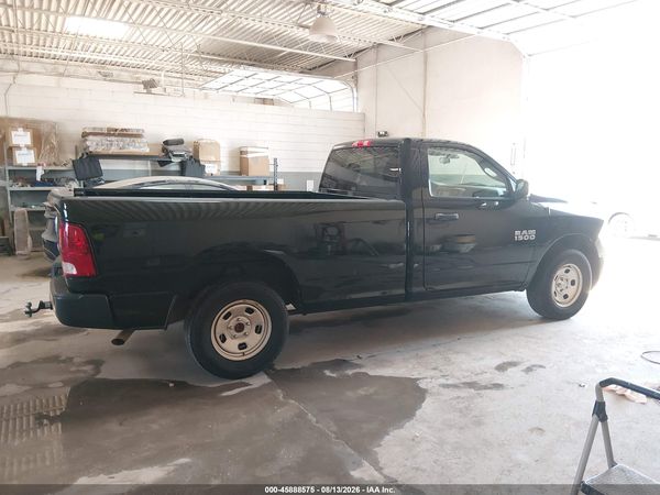2017 RAM 1500 TRADESMAN  4X4 8' BOX