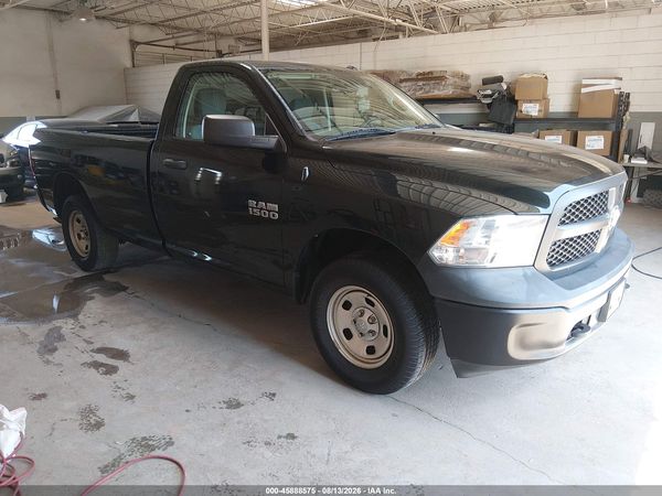 2017 RAM 1500 TRADESMAN  4X4 8' BOX