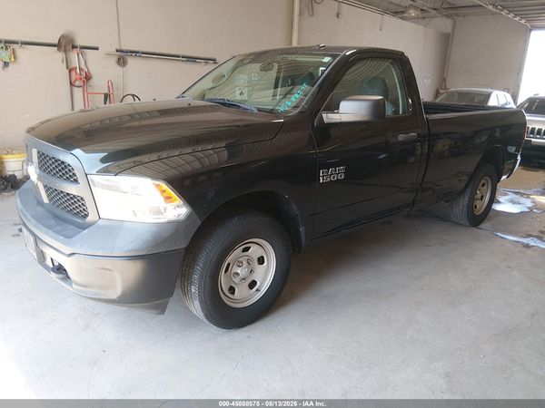 2017 RAM 1500 TRADESMAN  4X4 8' BOX