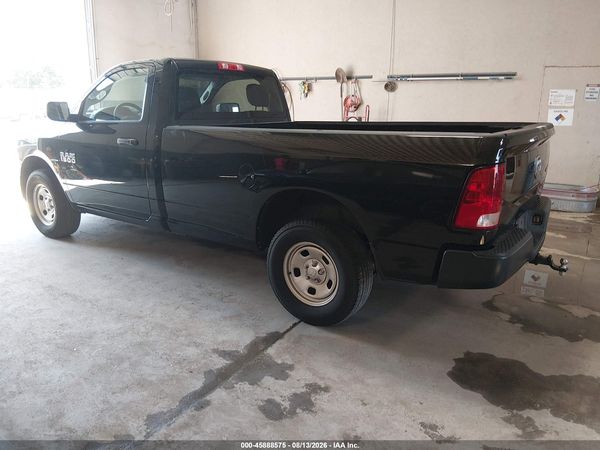 2017 RAM 1500 TRADESMAN  4X4 8' BOX