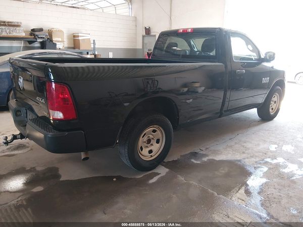 2017 RAM 1500 TRADESMAN  4X4 8' BOX