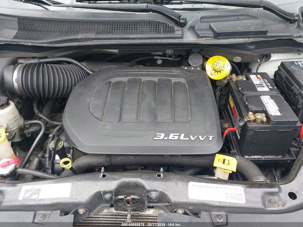 2015 DODGE GRAND CARAVAN SE