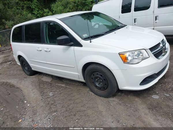 2015 DODGE GRAND CARAVAN SE