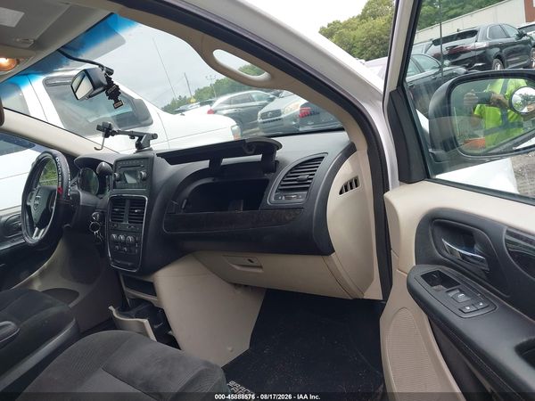 2015 DODGE GRAND CARAVAN SE