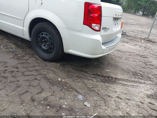 2015 DODGE GRAND CARAVAN SE