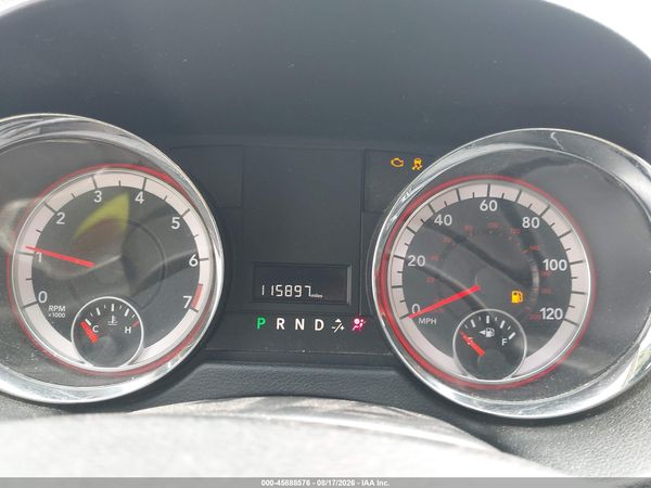 2015 DODGE GRAND CARAVAN SE