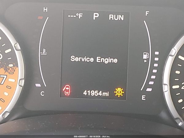 2018 JEEP RENEGADE LATITUDE 4X4