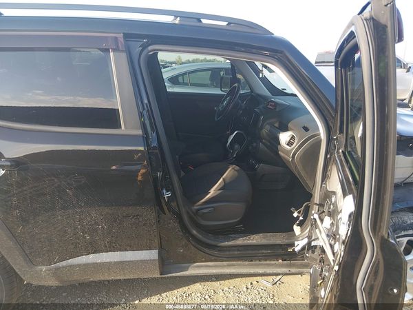 2018 JEEP RENEGADE LATITUDE 4X4