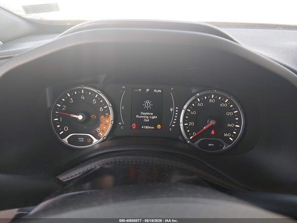 2018 JEEP RENEGADE LATITUDE 4X4