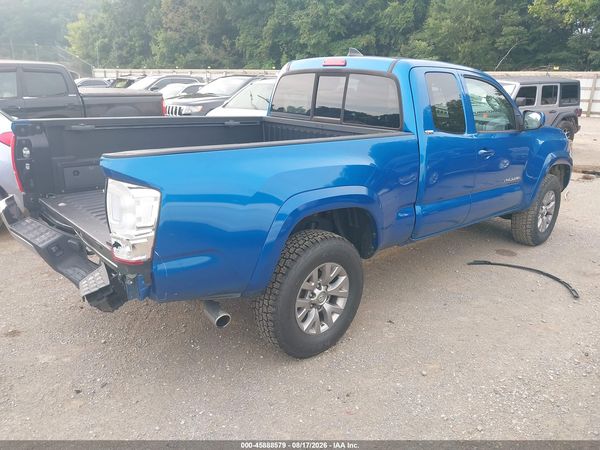 2017 TOYOTA TACOMA SR5