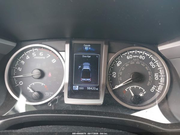 2017 TOYOTA TACOMA SR5