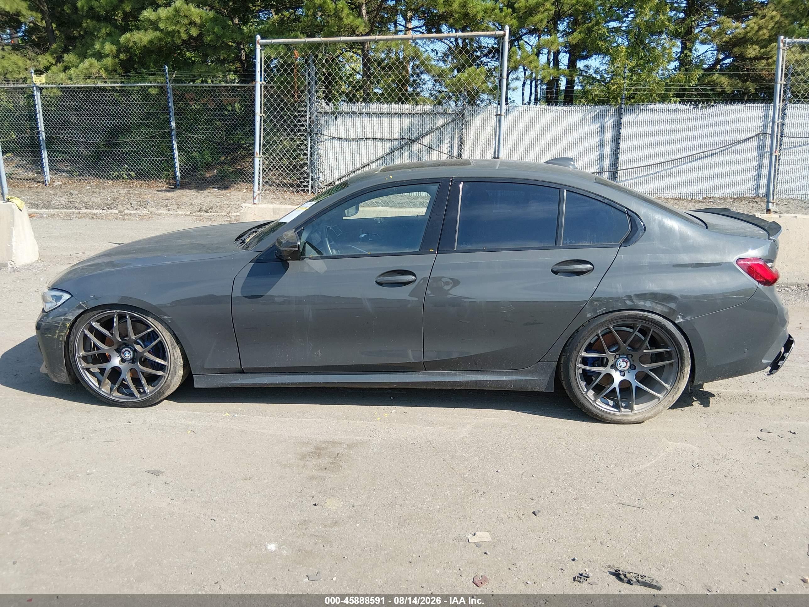 2020 BMW 3 SERIES M340I