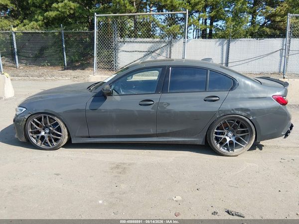 2020 BMW 3 SERIES