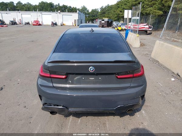 2020 BMW 3 SERIES M340I