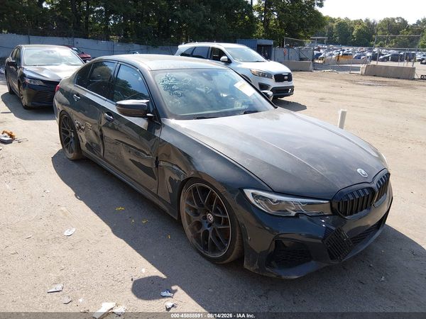 2020 BMW 3 SERIES M340I