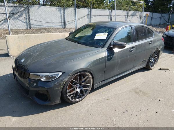 2020 BMW 3 SERIES M340I