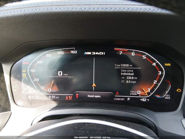 2020 BMW 3 SERIES M340I
