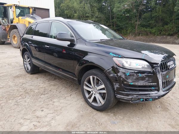 2014 AUDI Q7 3.0T PREMIUM — I1
