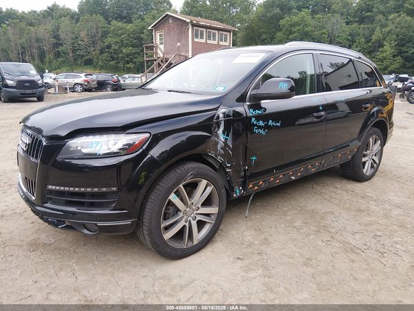 2014 AUDI Q7 — I2