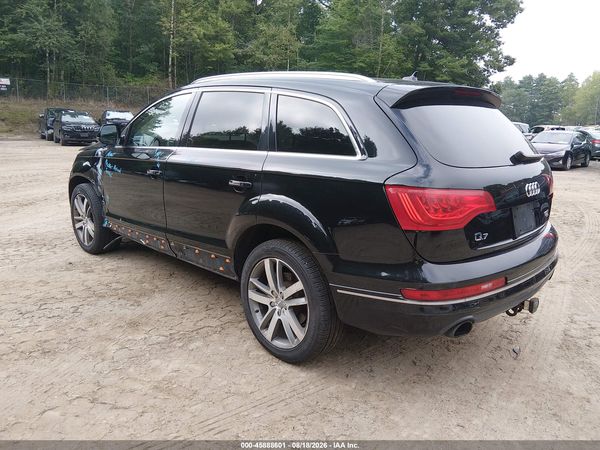 2014 AUDI Q7 3.0T PREMIUM — I3