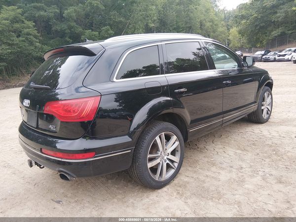 2014 AUDI Q7 3.0T PREMIUM — I4