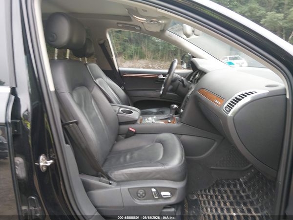 2014 AUDI Q7 3.0T PREMIUM — I5