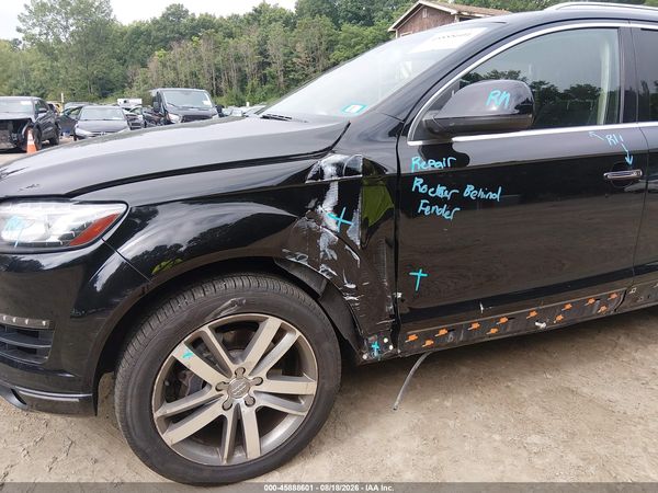 2014 AUDI Q7 3.0T PREMIUM — I6