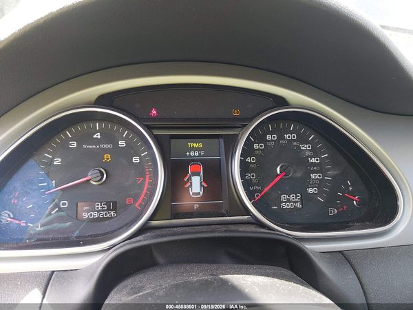 2014 AUDI Q7 3.0T PREMIUM — I7