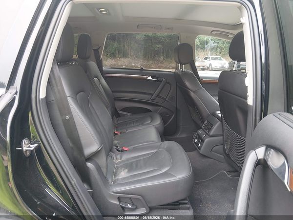 2014 AUDI Q7 3.0T PREMIUM — I8