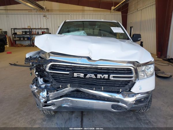2021 RAM 1500 BIG HORN  4X4 5'7 BOX