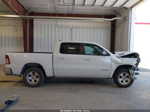 2021 RAM 1500 BIG HORN  4X4 5'7 BOX