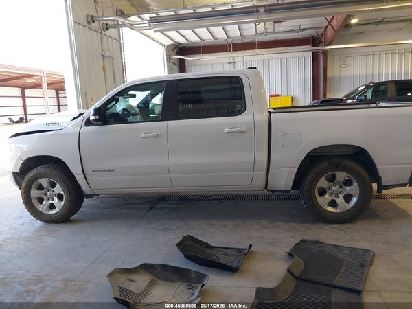 2021 RAM 1500 BIG HORN  4X4 5'7 BOX