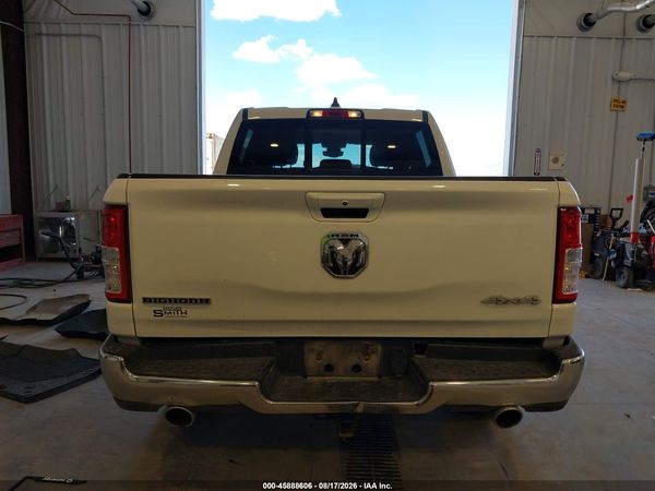 2021 RAM 1500 BIG HORN  4X4 5'7 BOX