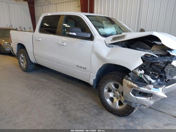 2021 RAM 1500 BIG HORN  4X4 5'7 BOX
