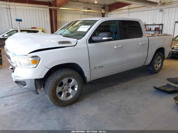 2021 RAM 1500 BIG HORN  4X4 5'7 BOX