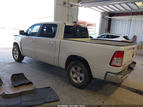 2021 RAM 1500 BIG HORN  4X4 5'7 BOX