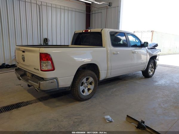2021 RAM 1500 BIG HORN  4X4 5'7 BOX