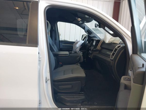 2021 RAM 1500 BIG HORN  4X4 5'7 BOX