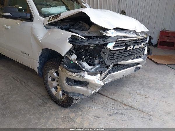 2021 RAM 1500 BIG HORN  4X4 5'7 BOX